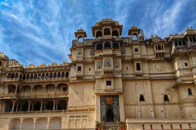 Explore Rajasthan's Royal Heritage: A 6-Day Journey Through Jaipur, Jodhpur, and Udaipur