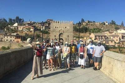 Discover Toledo's Cultural Gems: A Half-Day Tour from Madrid