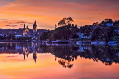 Uncover Truro's Tales: A Self-Guided Audio Adventure