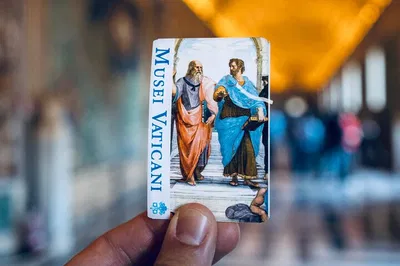 Vatican: Skip-the-Line Ticket to Museum & Chapel
