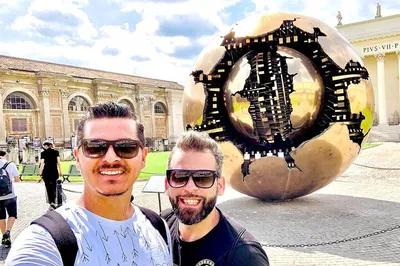 Unlock Vatican City: Skip-the-Line Vatican Museums & Sistine Chapel Tour