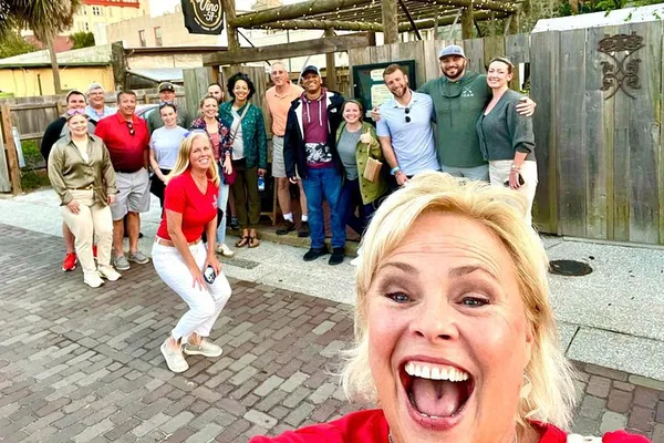 St. Augustine Corks & Forks: Food & Drink Walking Tour