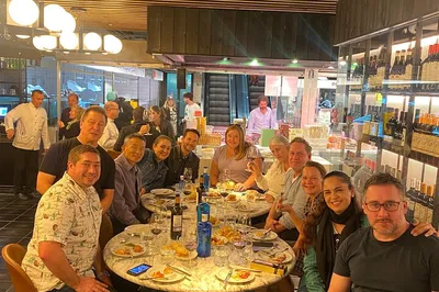 Madrid Wine & Tapas Tour: Sip, Savor, & Explore with a Sommelier!