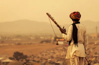 Rajasthan Road Trip: Jaipur to Udaipur with Pushkar's Sacred Charm