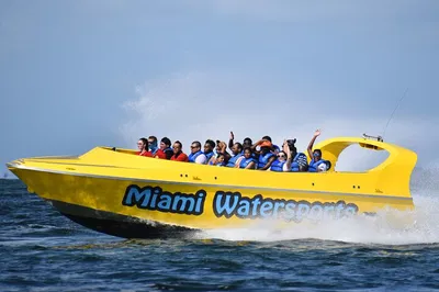 Miami Watersports: Unleash Your Inner Speed Demon!