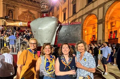 Live La Dolce Vita: Italian Language & Culture Immersion in Arezzo