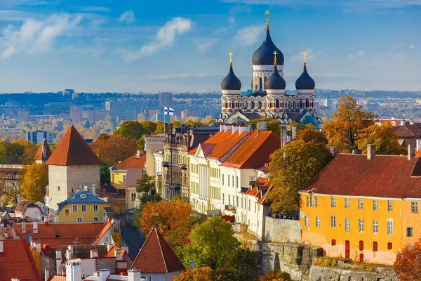 Enchanting Tallinn: A Fairytale Day Trip from Helsinki