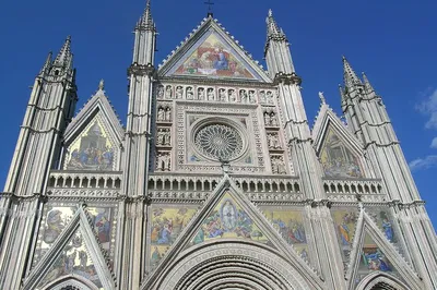Orvieto Private Tour: Golden Cathedral & Medieval City