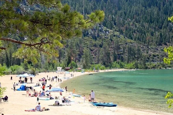 Unforgettable Lake Tahoe Escape: A Small Group Adventure from Cupertino