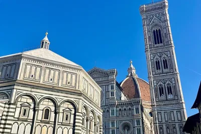 Florence Duomo: Skip-the-Line Semi-Private Tour