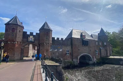 Unravel Amersfoort: A Thrilling Escape City Adventure!