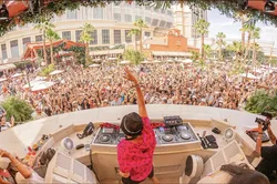 Vegas Party Passport: 3 Clubs & Pool Parties!