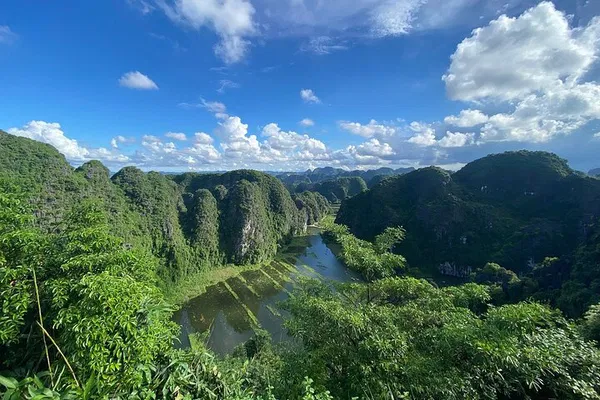 Explore Ninh Binh's Hidden Gems: A Full-Day Adventure from Hanoi
