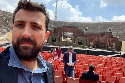 Verona Opera Night: Immerse Yourself in History and Harmony!