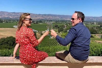 Unforgettable Napa & Sonoma Private Wine Tour: Sip in Style!