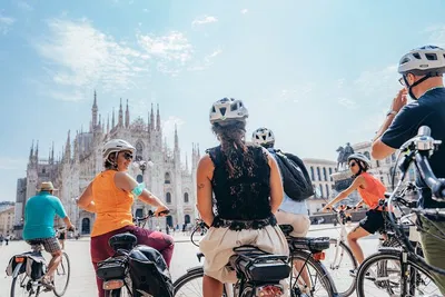 Milan E-Bike Tour: See Highlights in a Small Group