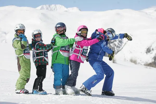 Elevate Your Skiing: Personalized Mini-Group Lessons in Livigno