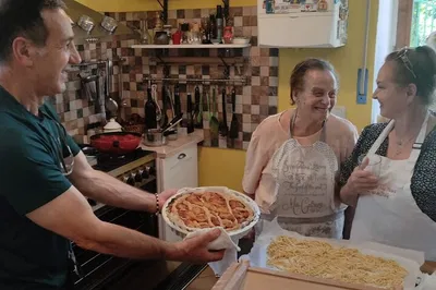 Unveiling Abruzzo: Wine, Cooking, and Medieval Charm from Rome