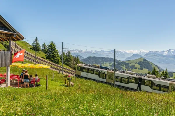 Ascend Mount Rigi: A Panoramic Swiss Adventure