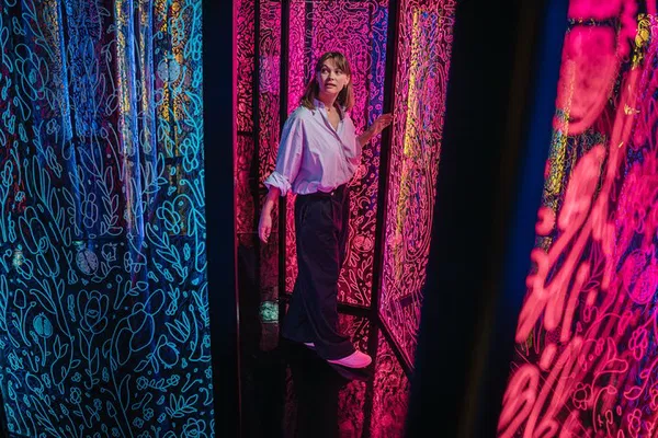 Discover IKONO Berlin: An Immersive Art Adventure!