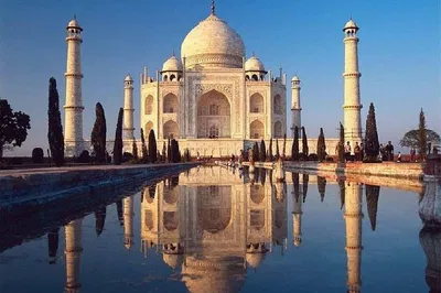 Taj Mahal & Agra Fort Day Trip: Unveiling Mughal Splendor from Jaipur