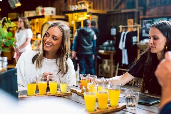 Tasmania's Signature Drinks Tour: Award-Winning Flavors