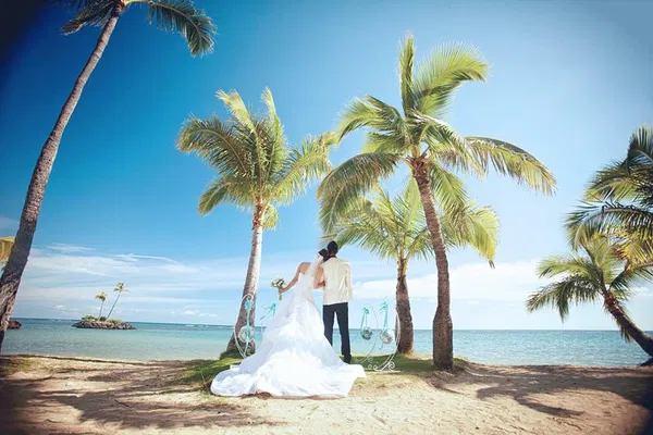 Aloha Beach Wedding: Oahu Dream Ceremony