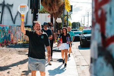 Unleash Your Inner Artist: Wynwood Walls Street Art Walking Tour