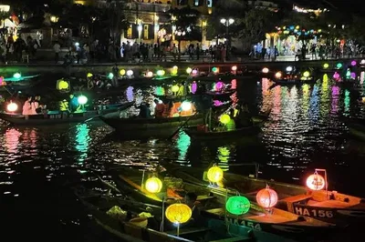 Explore Da Nang & Hoi An: A Guided Day & Night Adventure!