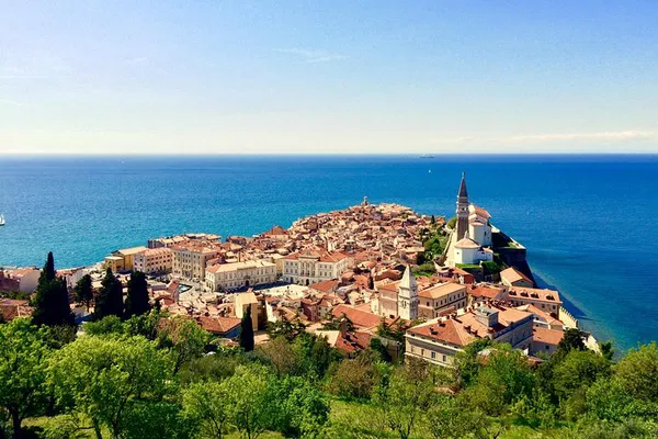 Piran Tour: Wine, Food & History Walking Adventure!