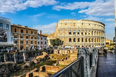Rome: Colosseum, Roman Forum & Palatine Hill Guided Tour