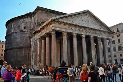 Pantheon Rome: Skip the Line & Uncover Ancient Secrets