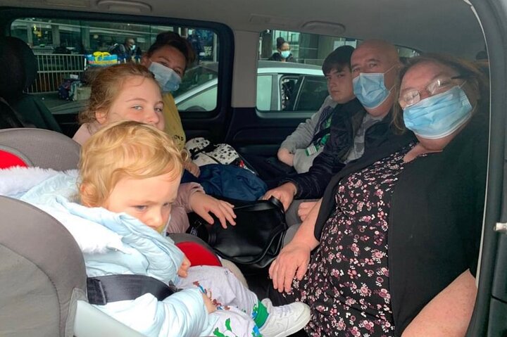 Arrive in Style: Private Disneyland Paris Transfers with Tj Prestige