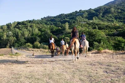Pompeii Adventure: Ride, Ruins & Roman Feast!