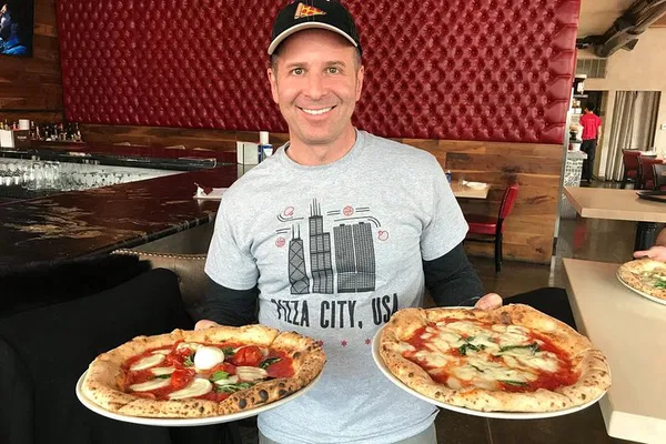 Chicago Pizza Crawl: West Loop's Best Slices!