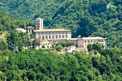 St. Benedict Day Trip: Sacred Rome Pilgrimage
