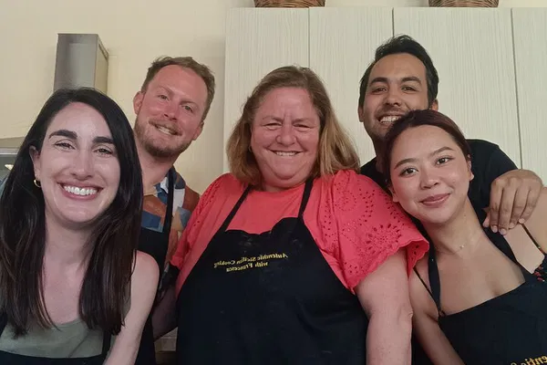 Palermo Food Tour: Cook Sicilian Recipes