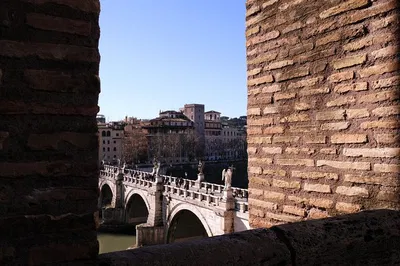 Unravel the Secrets: Castel Sant'Angelo's Historical Journey