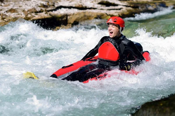 Conquer Rotorua's Rapids: Riverbug Whitewater Adventure!