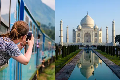 Golden Triangle India: A Whirlwind Train & Cultural Odyssey