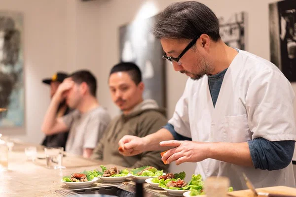Savor Tokyo: An Exquisite Wagyu & Sake Pairing Journey