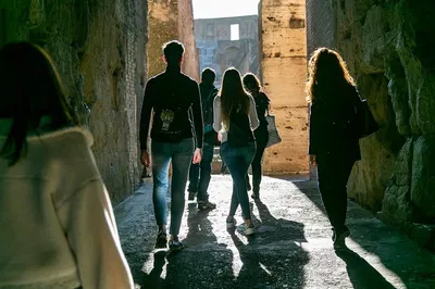 Unveiling Ancient Rome: A Private Colosseum, Forum & Arena Adventure