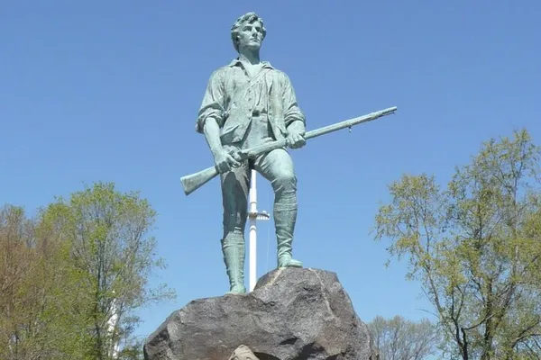 Revolutionary Boston, Lexington, and Concord: A Historical Minivan Adventure