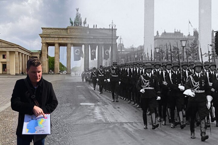 Hitler's Berlin: Uncover Dark History (Small Group)