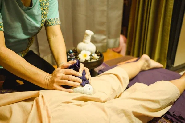 Rejuvenate in Bangkok: Thai Herbal Compress Massage Experience