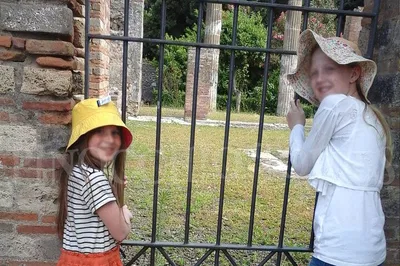 Herculaneum Ruins Adventure: A Kid-Friendly Journey Through Time
