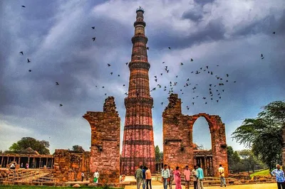 Golden Triangle Expedition: Unveiling India's Splendors in 3 Days