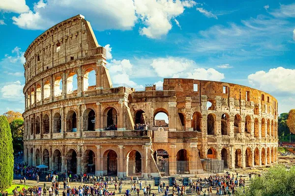 Colosseum, Roman Forum & Palatine Hill Tour