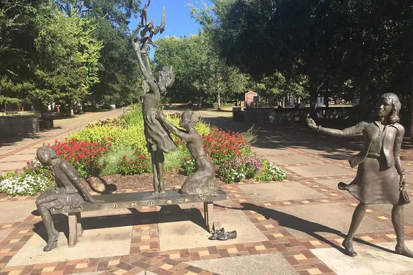 Birmingham Civil Rights Journey: A Walking Tour Through History