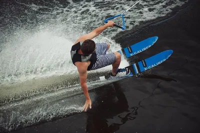 Orlando Watersports Adventure: Master Waterskiing, Wakeboarding, or Wakesurfing!